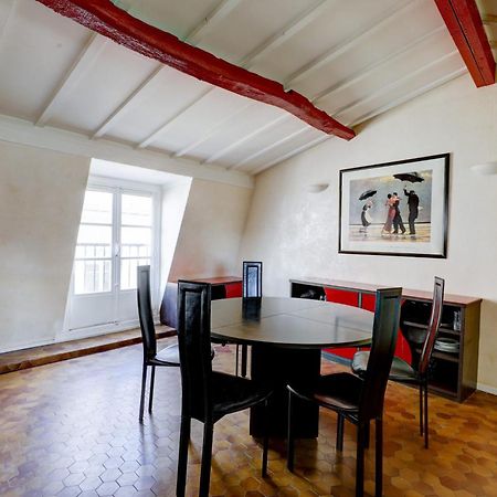 Latin Quarter & Sorbonne - 2Br - Cityapartmentstay Paris Exteriör bild