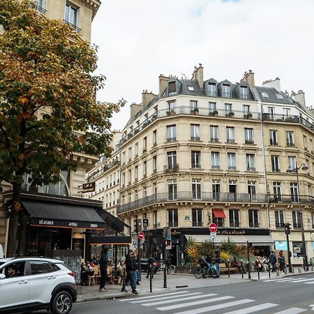 Latin Quarter & Sorbonne - 2Br - Cityapartmentstay Paris Exteriör bild