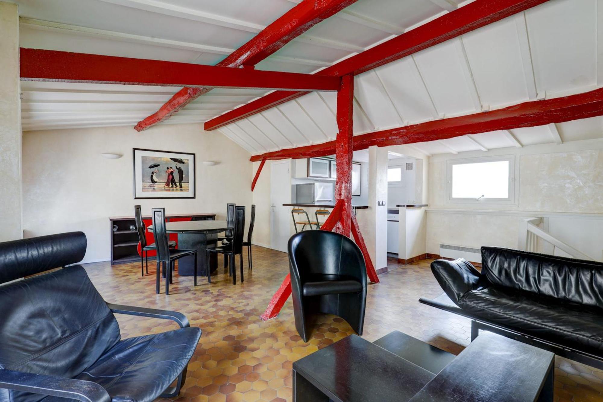 Latin Quarter & Sorbonne - 2Br - Cityapartmentstay Paris Exteriör bild