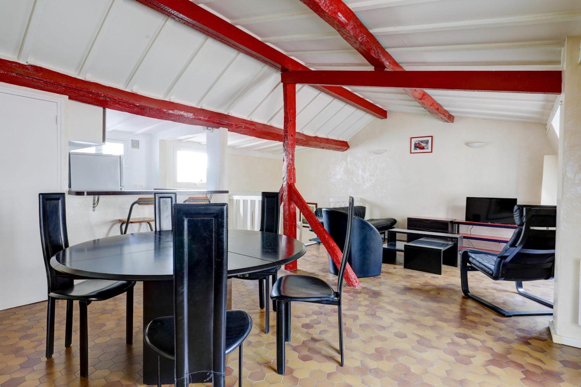 Latin Quarter & Sorbonne - 2Br - Cityapartmentstay Paris Exteriör bild