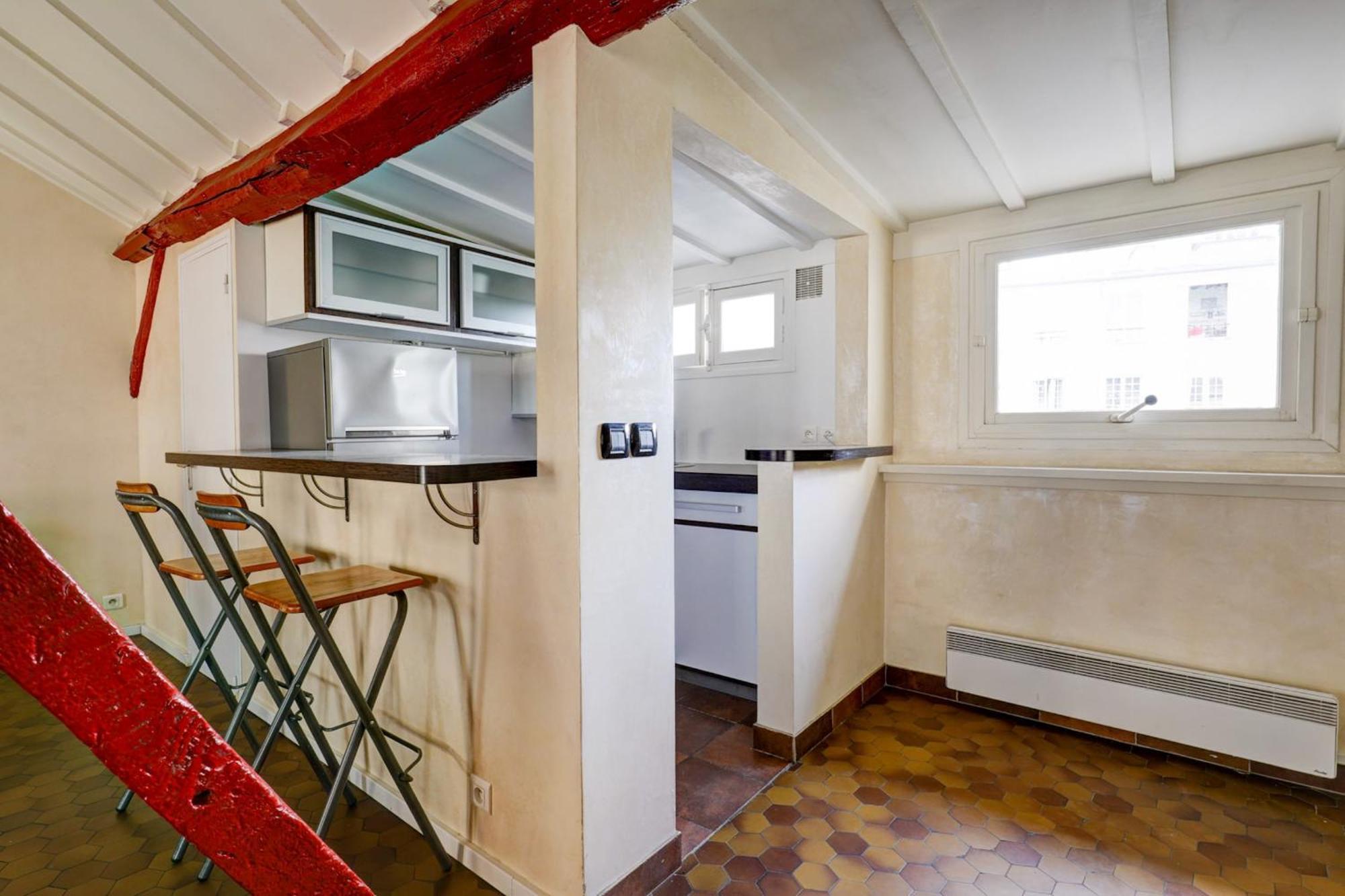 Latin Quarter & Sorbonne - 2Br - Cityapartmentstay Paris Exteriör bild