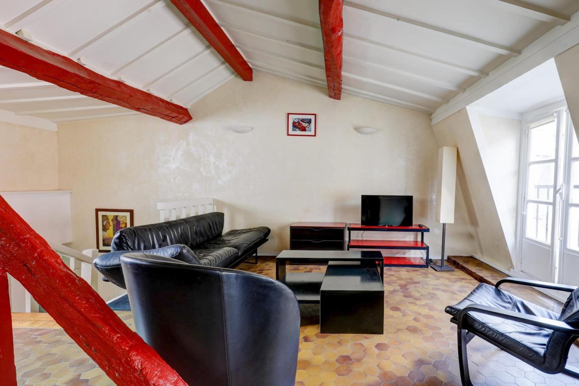 Latin Quarter & Sorbonne - 2Br - Cityapartmentstay Paris Exteriör bild