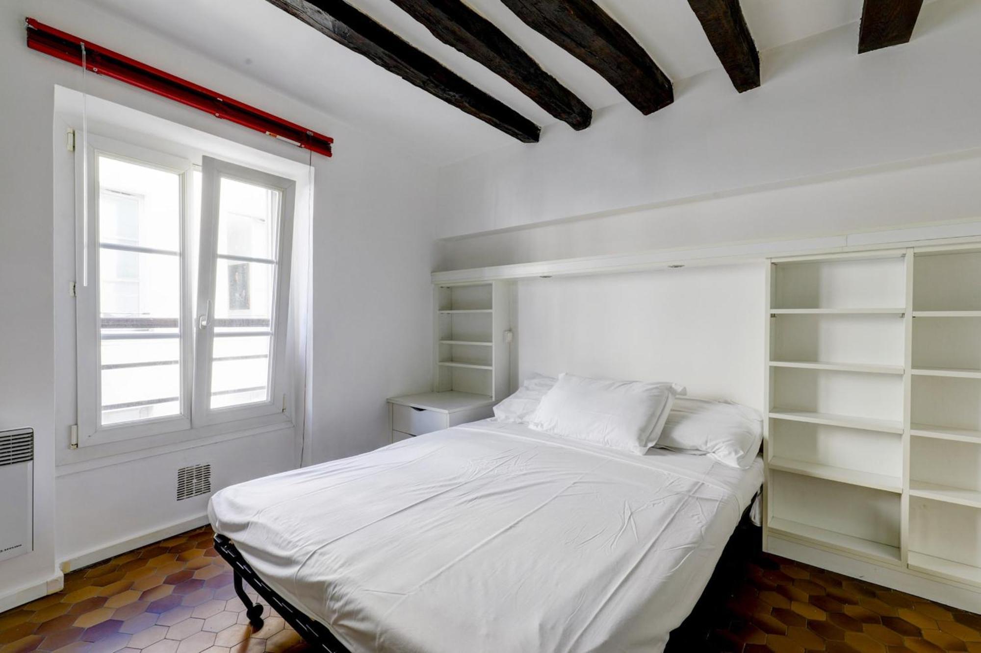 Latin Quarter & Sorbonne - 2Br - Cityapartmentstay Paris Exteriör bild