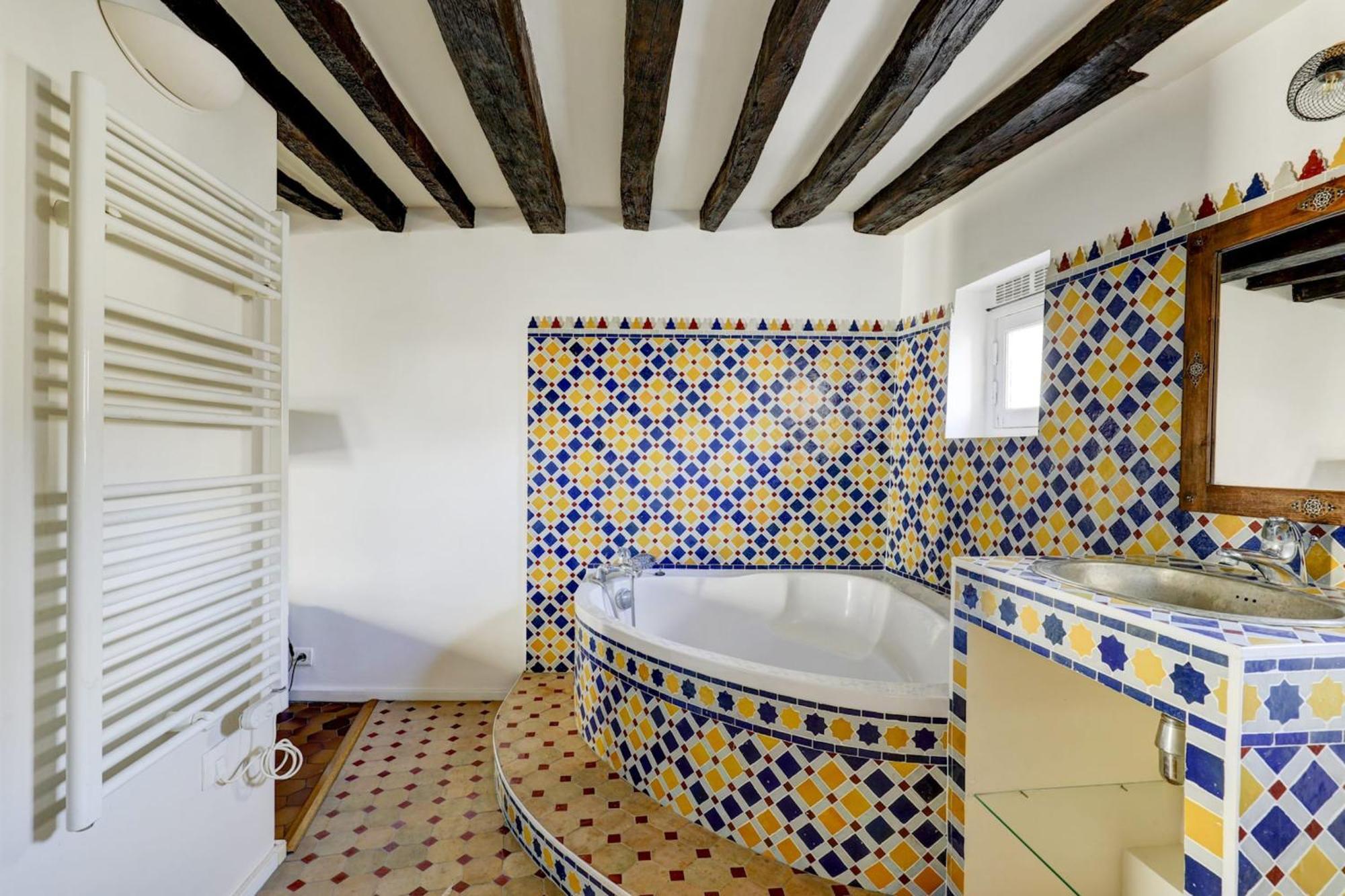 Latin Quarter & Sorbonne - 2Br - Cityapartmentstay Paris Exteriör bild