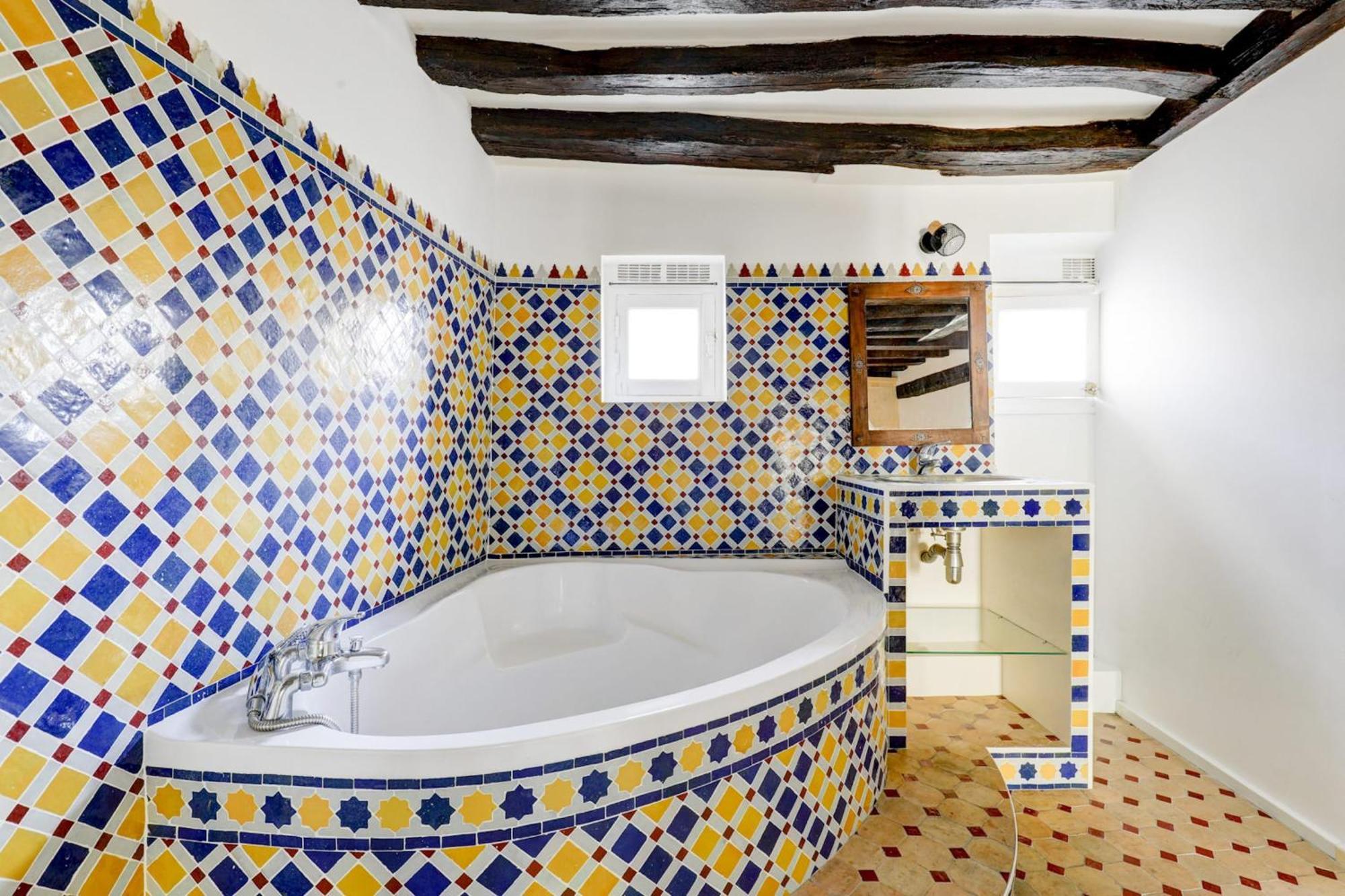 Latin Quarter & Sorbonne - 2Br - Cityapartmentstay Paris Exteriör bild