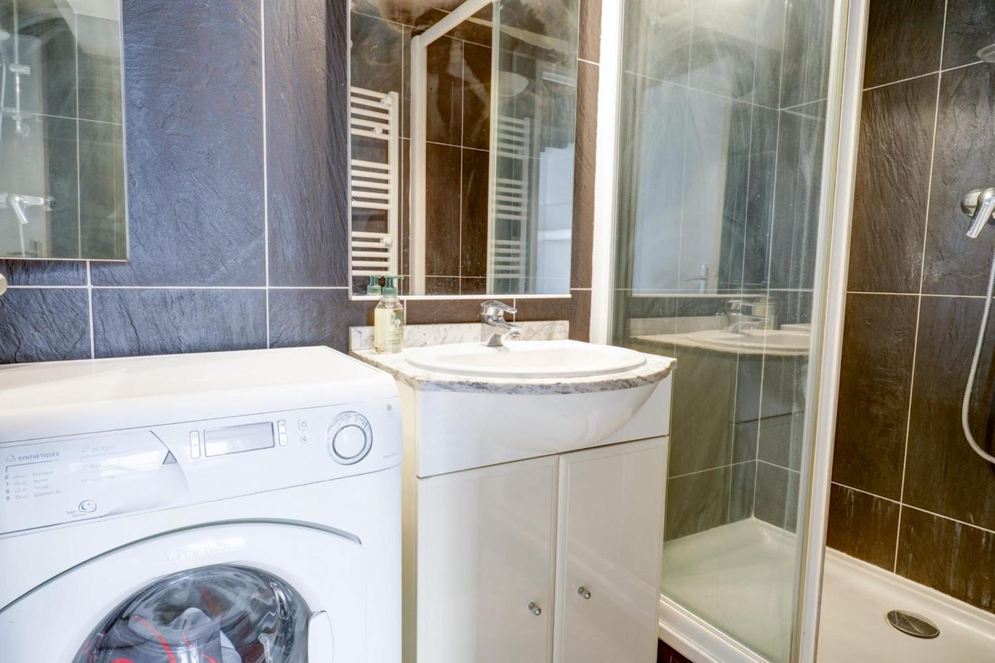 Latin Quarter & Sorbonne - 2Br - Cityapartmentstay Paris Exteriör bild